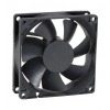12V DC Fan -120x120x38mm - 3 Kablolu
