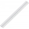 1x40 Pin 2.54 mm Erkek Header - Beyaz