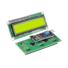 2x16 LCD Karakter Ekran Modülü - I2C Modüllü - Yeşil
