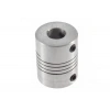 3D Printer Esnek Kaplin 5x5mm Coupler