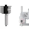 Bambu Lab A1 / A1 Mini - 0.6mm Upgrade Sertleştrilmiş Çelik Nozzle