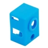 E3D V6 PT100 - Silikon Çorap - Mavi