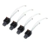 Snapmaker U1 - Hotend Kiti - 0.4mm Sertleştirilmiş Çelik - 4 Adet - Orjinal