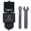 Bambu Lab H2D / P2S / A1 / A1 Mini - 0.4mm Upgrade Sertleştirilmiş Çelik Nozzle