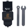 Bambu Lab H2D / P2S / A1 / A1 Mini - 0.6mm Upgrade Sertleştirilmiş Çelik Nozzle