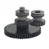 Elegoo Neptune 4 / 4 Pro / 4 Max / 4 Plus Sertleştirilmiş Çelik Extruder Dişlisi