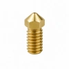 Bambu Lab A1 / A1 Mini 0.4mm Geniş Başlı Pirinç Nozzle