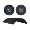 Bambu Lab A1/X1/P1P/P1S Çift Taraflı PEO+PET Kaplı Yay Çeliği Tabla - 256x256mm
