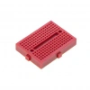 Breadboard Mini - 170 Pin - Kırmızı