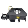 Creality CR-6 SE Baskı Kafası Metal Kapağı 2xFan - Orjinal