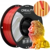 Creality Kırmızı - Altın CR-PLA Silk Filament 1.75 mm 1000gr