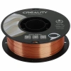 Creality Kırmızı - Bakır CR-PLA Silk Filament 1.75 mm 1000gr