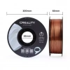 Creality Kırmızı - Bakır CR-PLA Silk Filament 1.75 mm 1000gr