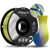 Creality Sarı - Mavi CR-PLA Silk Filament 1.75 mm 1000gr