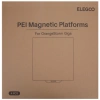 Elegoo Orange Storm Giga - Manyetik Tabla - 4 Adet - Orjinal