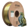 Esun Altın - Siyah ePLA-Silk Magic Filament 1.75 mm 1000gr