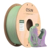 Esun Çift Renk Yeşil - Pembe PLA-Matte Filament 1.75 mm 1000gr