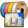 Esun CMYK PLA Plus Filament - 4lü Paket
