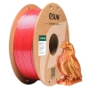 Esun Kırmızı - Altın ePLA-Silk Filament 1.75 mm 1000gr