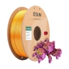 Esun Kırmızı - Altın - Mor ePLA-Silk Mystic Filament 1.75 mm 1000gr