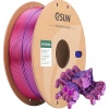 Esun Kırmızı - Mor - Mavi ePLA-Silk Mystic Filament 1.75 mm 1000gr