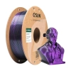 Esun Siyah - Mor ePLA-Silk Magic Filament 1.75 mm 1000gr