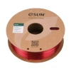 Esun Translucent Magenta PETG Filament 1.75 mm 1000gr