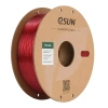 Esun Yarı Saydam Kırmızı Filament 1.75 mm 1000gr