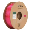 Esun Yarı Saydam Pembe Filament 1.75 mm 1000gr