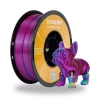 Kingroon 3 Renk Altın - Fuşya - Mavi PLA Silk Filament 1.75 mm 1000gr