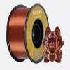 Kingroon 3 Renk Altın - Gümüş - Bakır PLA Silk Filament 1.75 mm 1000gr