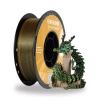 Kingroon 3 Renk Altın - Yeşil - Siyah PLA Silk Filament 1.75 mm 1000gr
