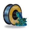 Kingroon 3 Renk Kırmızı - Sarı - Mavi PLA Silk Filament 1.75 mm 1000gr