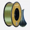 Kingroon 3 Renk Mavi - Yeşil - Turuncu PLA Silk Filament 1.75 mm 1000gr