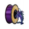 Kingroon 3 Renk Siyah - Mavi - Mor PLA Silk Filament 1.75 mm 1000gr