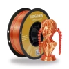 Kingroon Çift Renk Kırmızı - Altın PLA Silk Filament 1.75 mm 1000gr