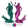 Kingroon Çift Renk Kırmızı - Yeşil PLA Silk Filament 1.75 mm 1000gr