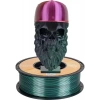 Kingroon Çift Renk Siyah - Yeşil PLA Silk Filament 1.75 mm 1000gr