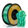 Kingroon Çift Renk Yeşil - Mavi PLA Silk Filament 1.75 mm 1000gr