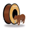 Kingroon Kahverengi PLA Filament 1.75 mm 1000gr