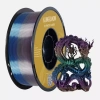 Kingroon Rainbow PLA Silk Gökkuşağı Evreni Filament 1.75 mm 1000gr