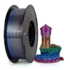 Kingroon Rainbow PLA Silk Gökkuşağı Evreni Filament 1.75 mm 1000gr