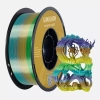 Kingroon Rainbow PLA Silk Gökkuşağı Forest Filament 1.75 mm 1000gr
