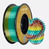 Kingroon Rainbow PLA Silk Gökkuşağı Makron Filament 1.75 mm 1000gr