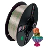 Kingroon Rainbow PLA Silk Gökkuşağı Şeker Filament 1.75 mm 1000gr
