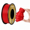 Kingroon TPU-95A Filament Kırmızı 1.75 mm 1000gr