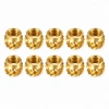 M4x4 Pirinç Insert - 10 Adet - 3D Baskı Uyumlu
