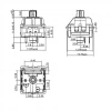 Mekanik Klavye Blue Switch - Clicker Switch