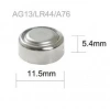 Oxford AG13 LR44 SR1154 Alkaline Düğme Pil - 2 Adet