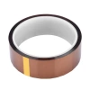 Polyamid (Kapton) Yüksek Sıcaklık İzolasyon Bandı - 25mm x 30metre